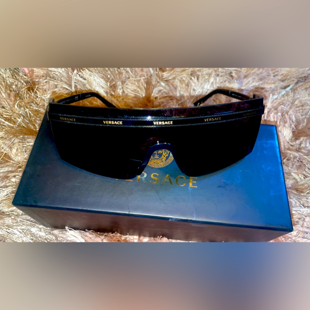 Authentic Versace Sunglasses